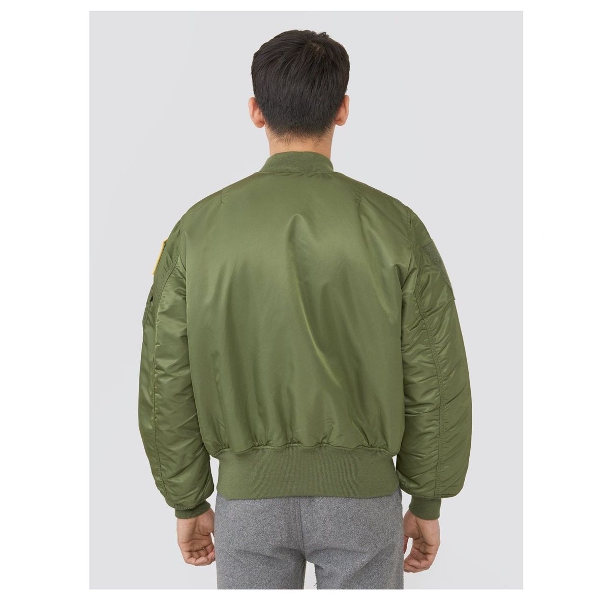ALPHA INDUSTRIES - Chaqueta Alpha Industries de Piloto Ma-1 Flex Bomber Jacket