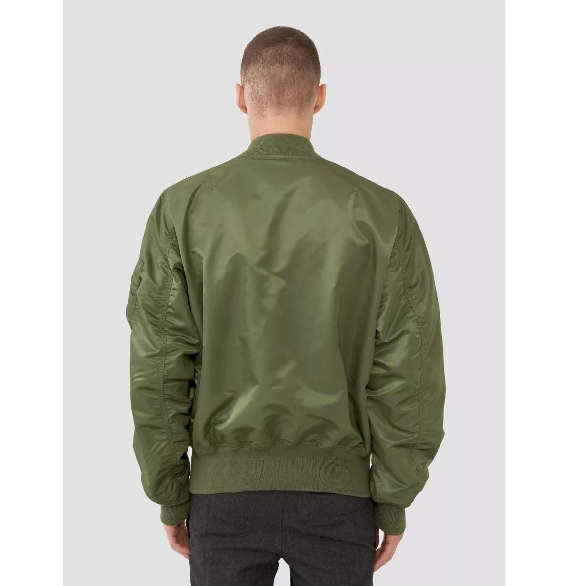 ALPHA INDUSTRIES - Chaqueta Alpha Industries Ligera L-2b Loose Bomber Jacket