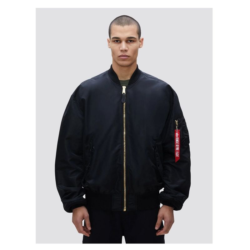 ALPHA INDUSTRIES - Chaqueta Alpha Industries Ligera L-2b Loose Bomber Jacket_.