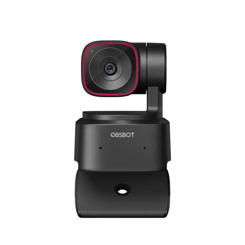 OBSBOT - Camara Web Obsbot Tiny 2 Lite 4k PTZ Inteligencia Artificial
