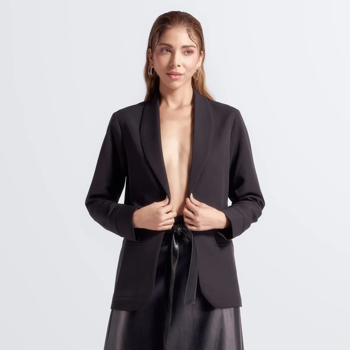 DEREK - Chaqueta Para Mujer Tipo Blazer Derek-
