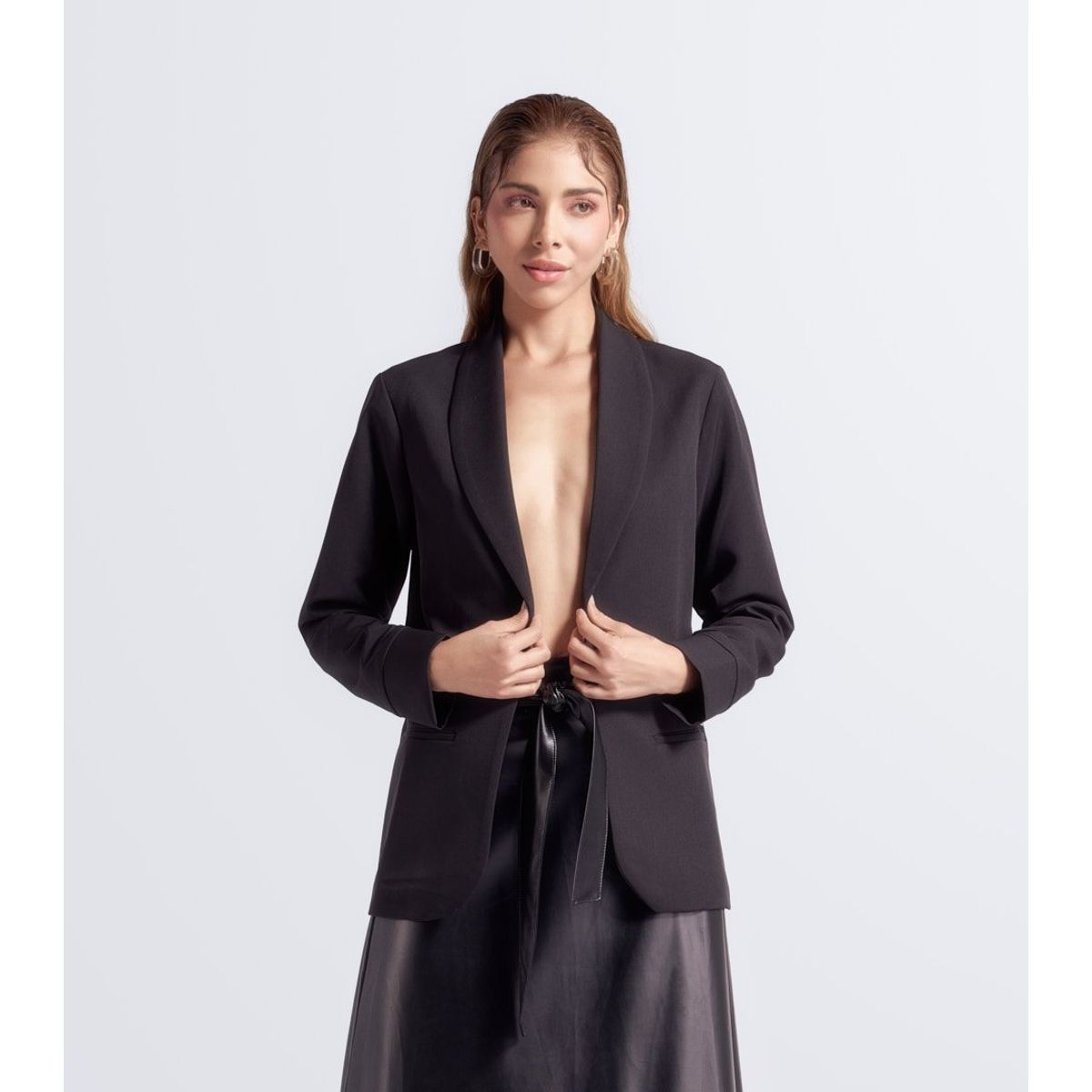 DEREK - Chaqueta Para Mujer Tipo Blazer Derek-