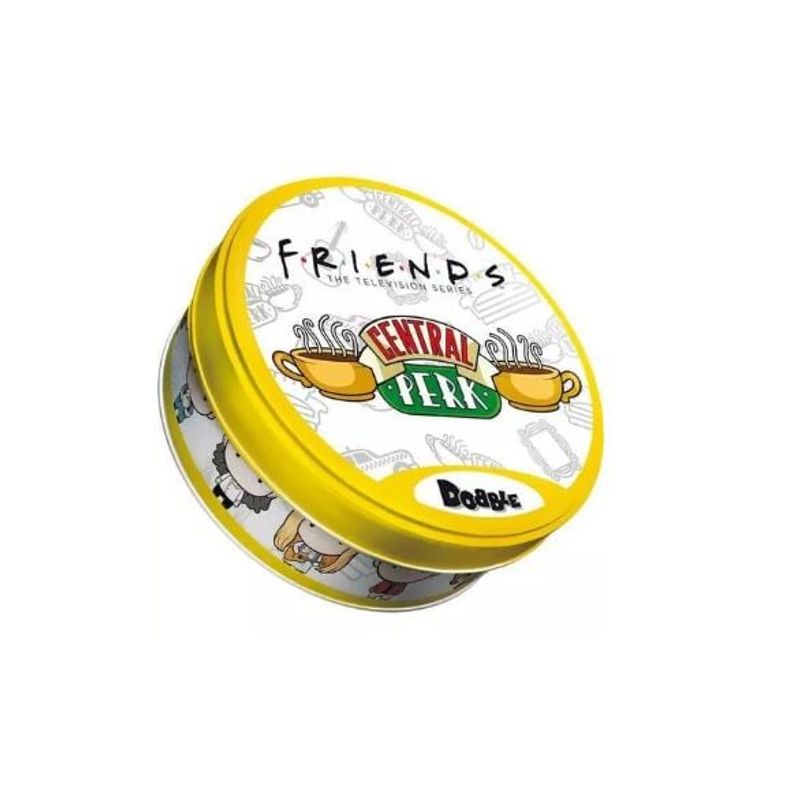 GENERICO - Spot It- Juego De Cartas Dobble Friends Ediciones Especial