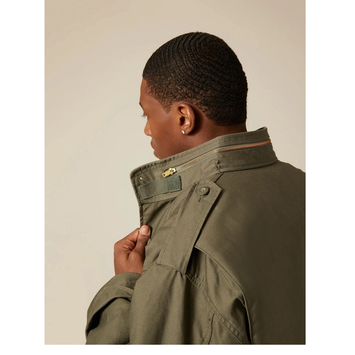 ALPHA INDUSTRIES - Chaqueta Alpha Industries M-65 Field Jacket