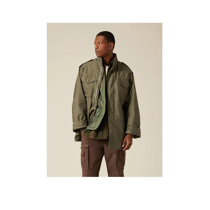 ALPHA INDUSTRIES - Chaqueta Alpha Industries M-65 Field Jacket_.