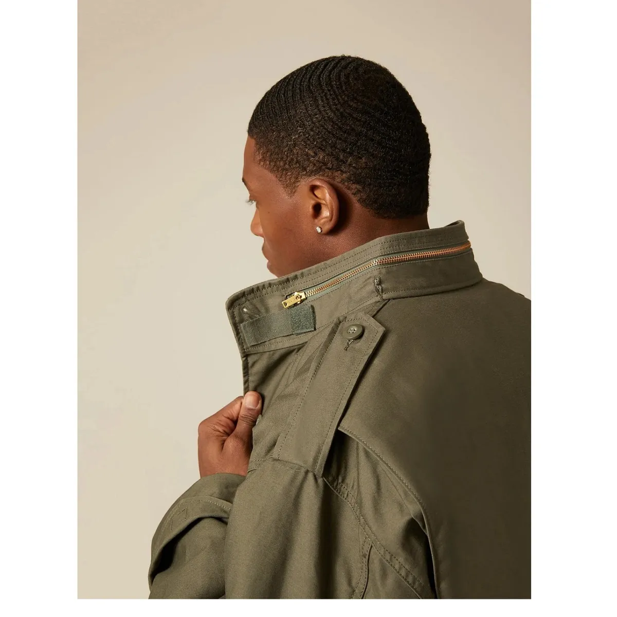 ALPHA INDUSTRIES - Chaqueta Alpha Industries M-65 Field Jacket