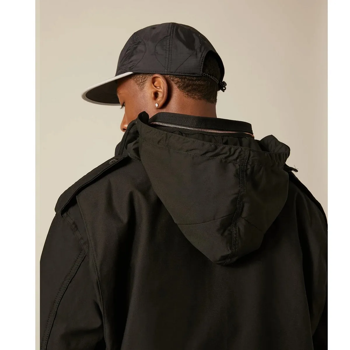 ALPHA INDUSTRIES - Chaqueta Alpha Industries M-65 Field Jacket
