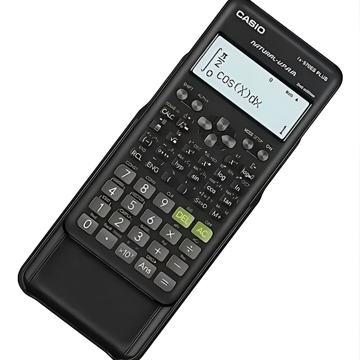 CASIO - Calculadora Casio Fx570 Es Plus 2 Generación Color Negro