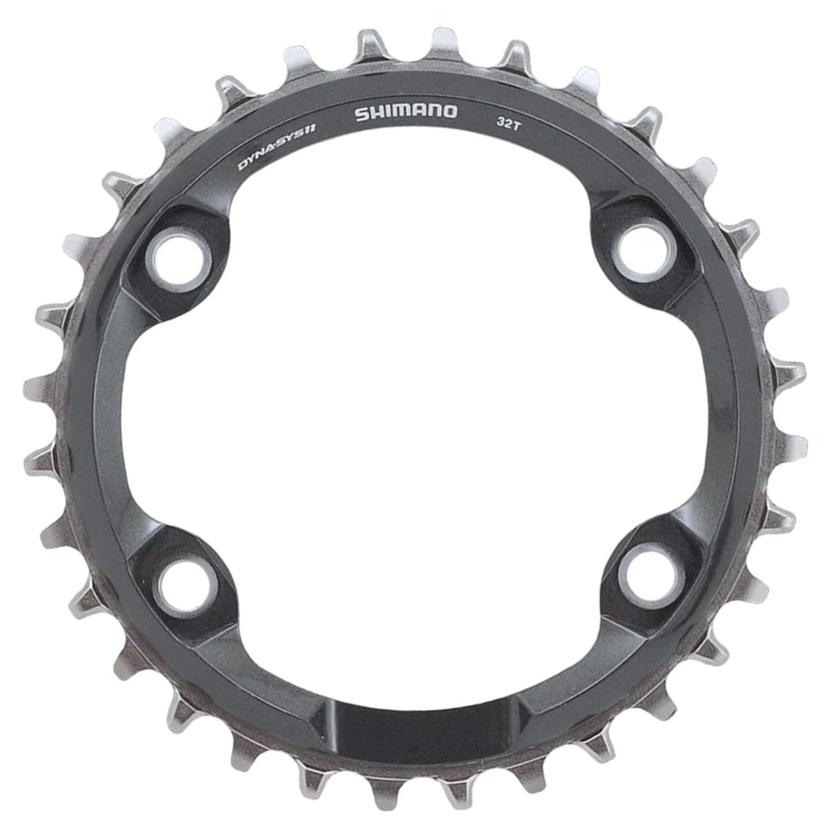 SHIMANO - Plato Coronilla Shimano Xt M8000 11v Monoplato 32 Dientes