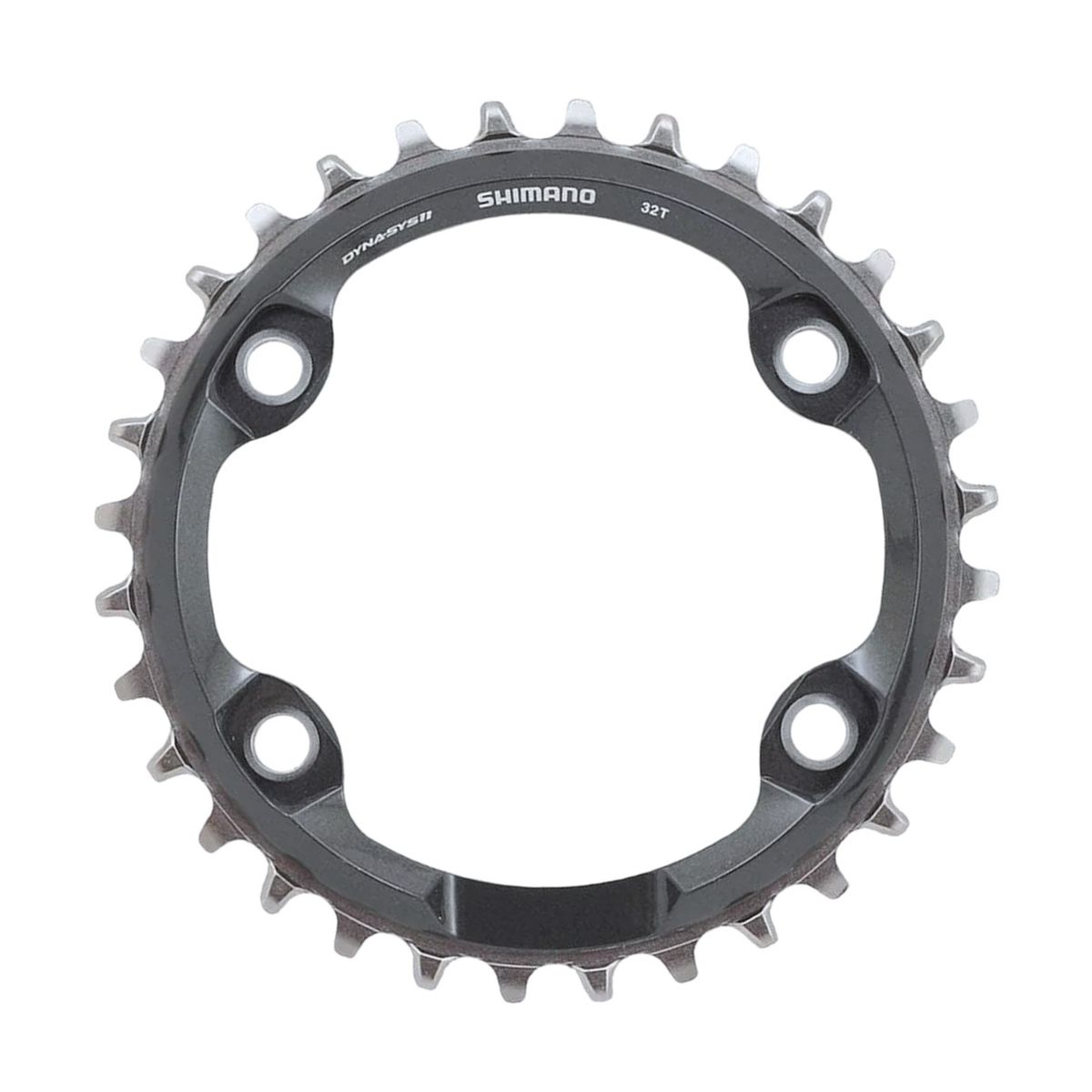 SHIMANO - Plato Coronilla Shimano Xt M8000 11v Monoplato 32 Dientes