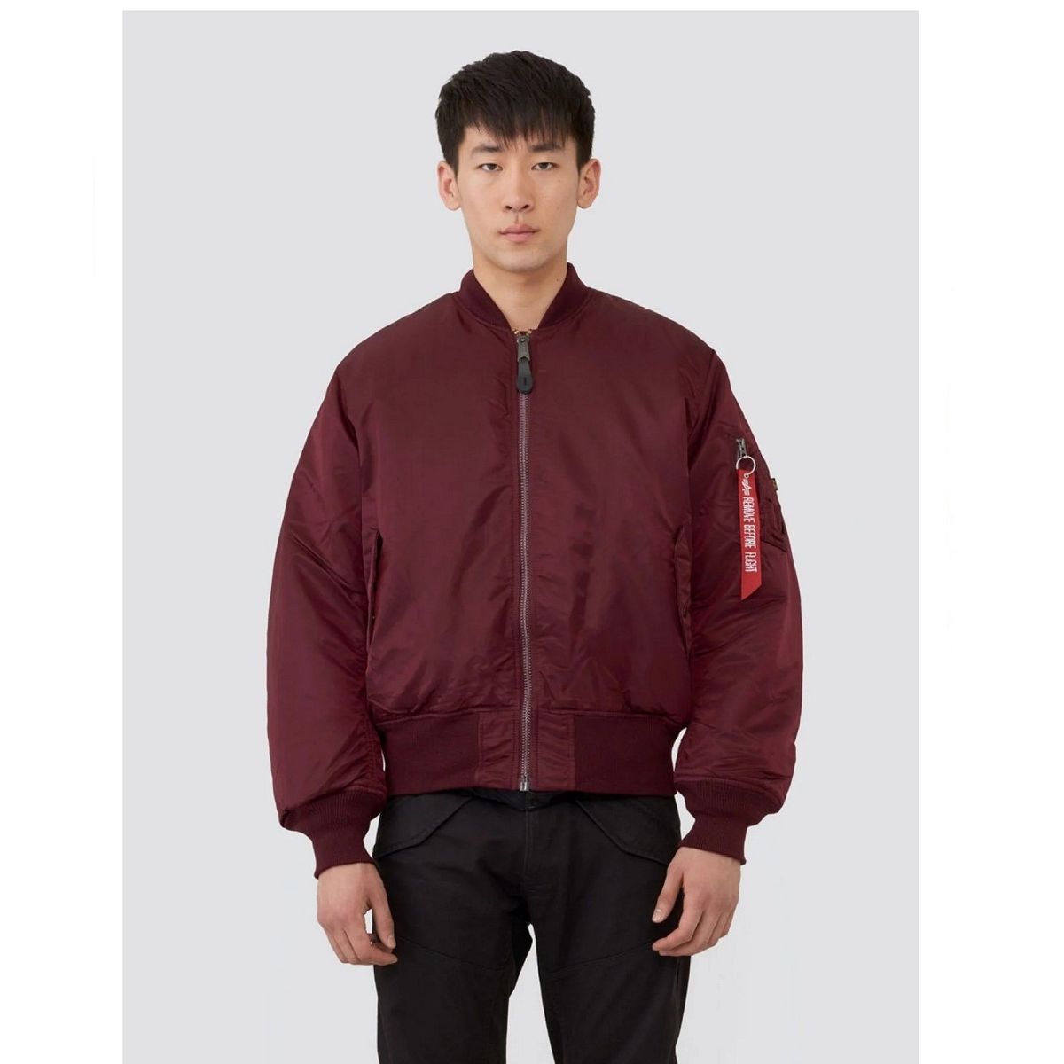 ALPHA INDUSTRIES - Chaqueta Alpha Industries Ma-1 Bomber Jacket