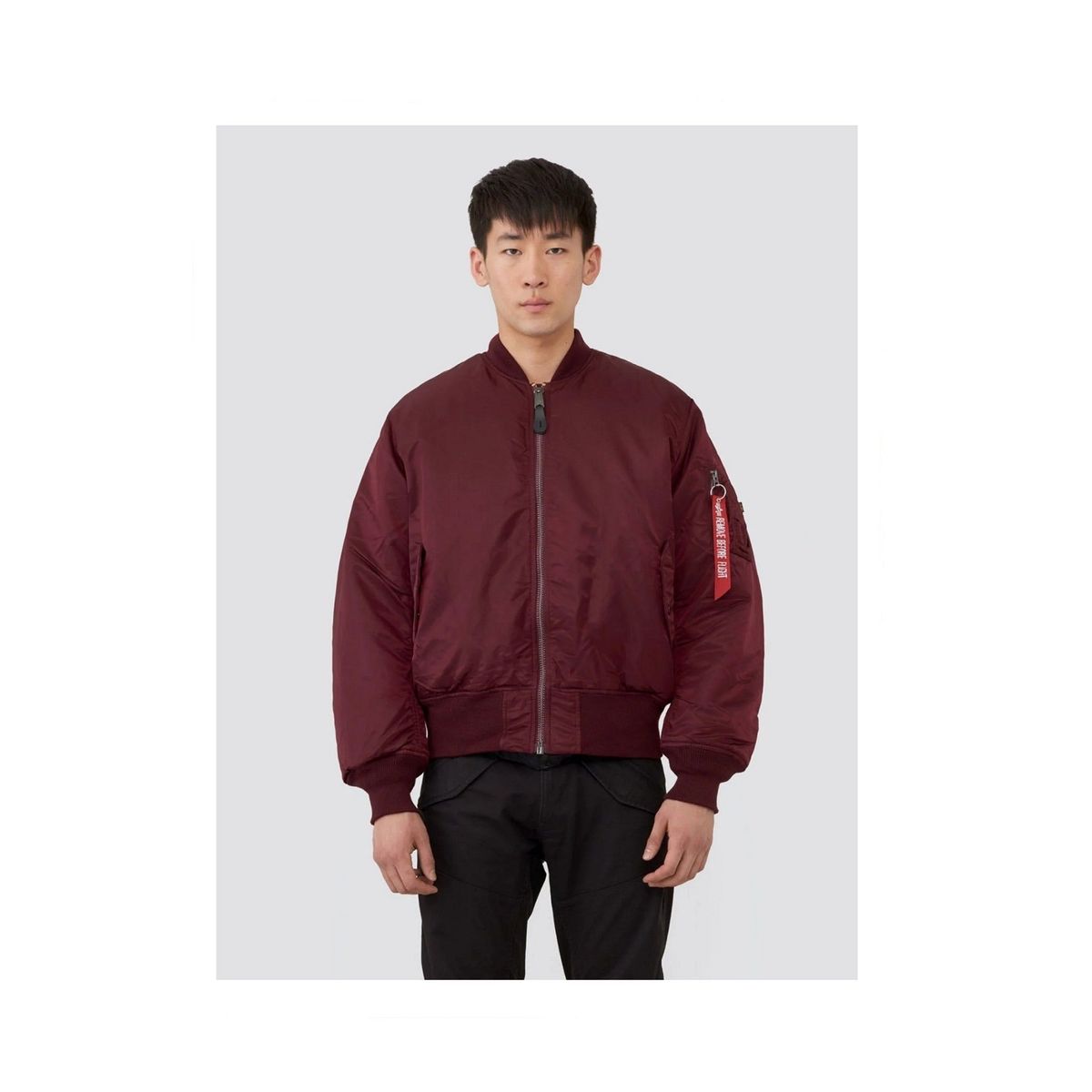 ALPHA INDUSTRIES - Chaqueta Alpha Industries Ma-1 Bomber Jacket