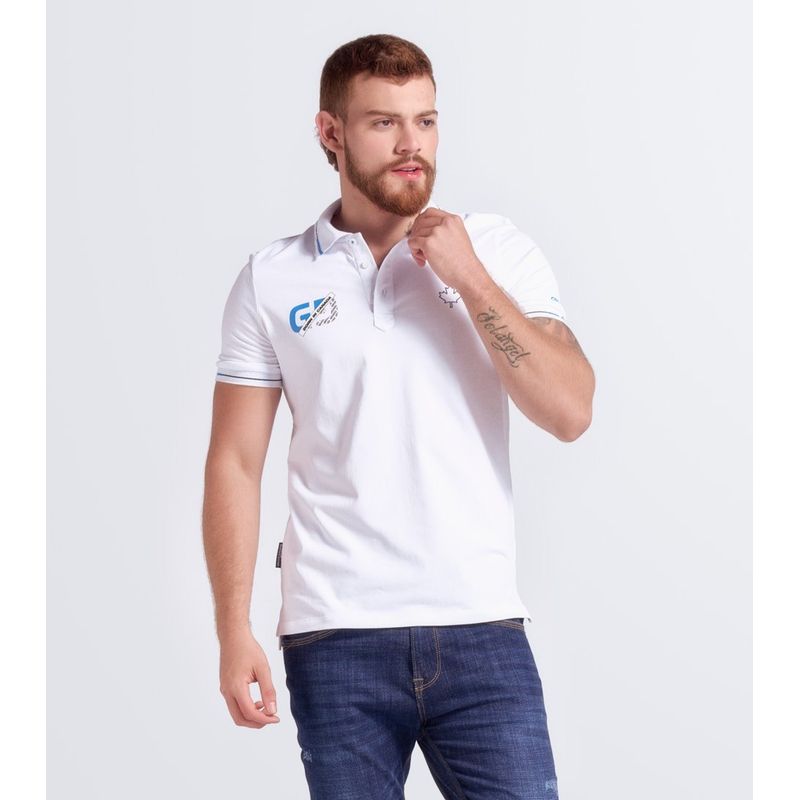 GROGGY - Polo Para Hombre Groggy.