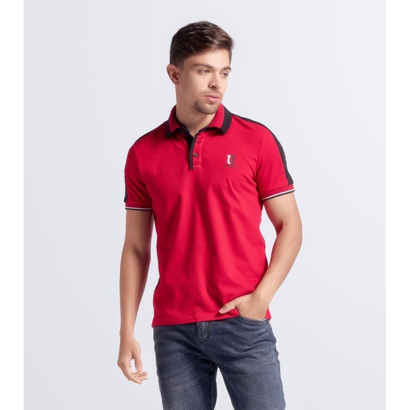 UNSER - Polo Para Hombre Unser