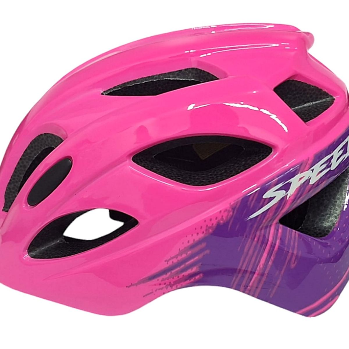 ON TRAIL - Casco Niña Niño Bicicleta Patines Monopatin Ajustable