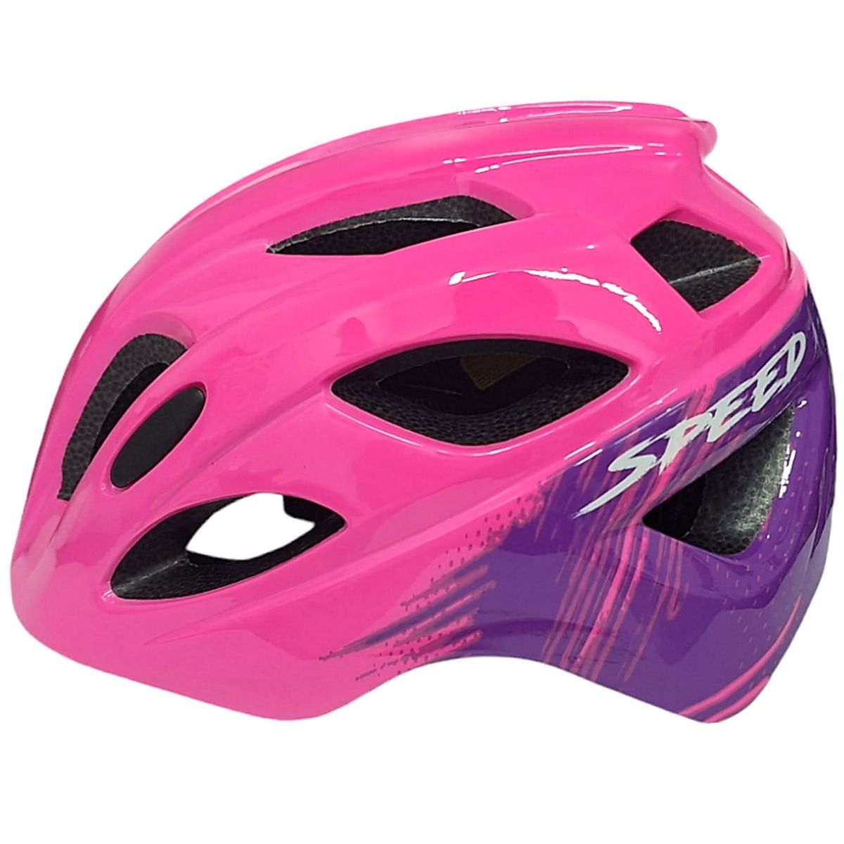 ON TRAIL - Casco Niña Niño Bicicleta Patines Monopatin Ajustable