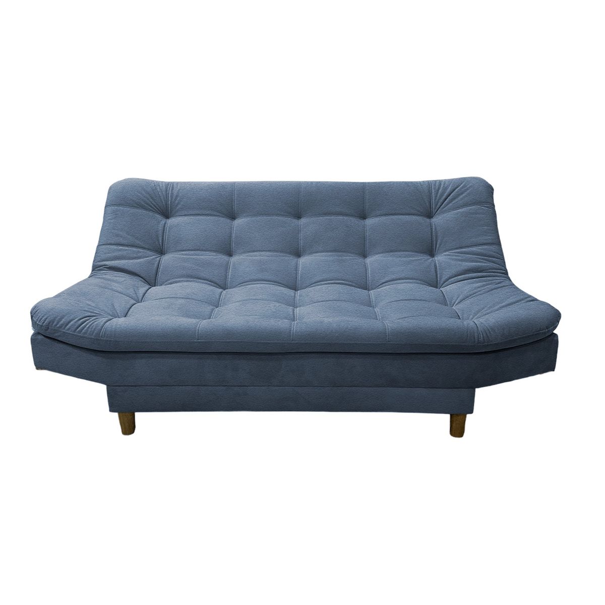 EKONOMODO COLOMBIA - Sofa Cama Clic Clac Zou 90X180X84 Azul