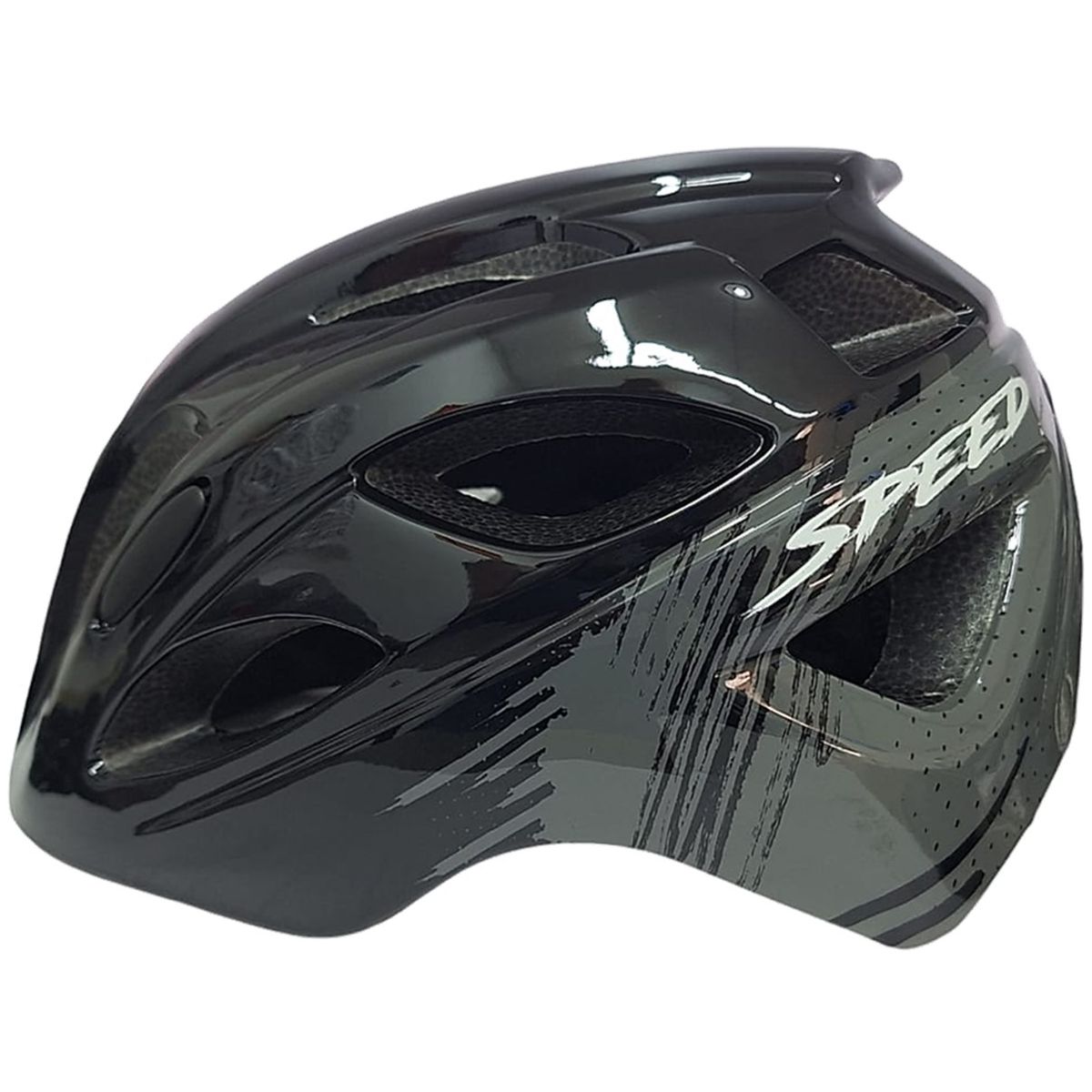 ON TRAIL - Casco Niña Niño Bicicleta Patines Monopatin Ajustable