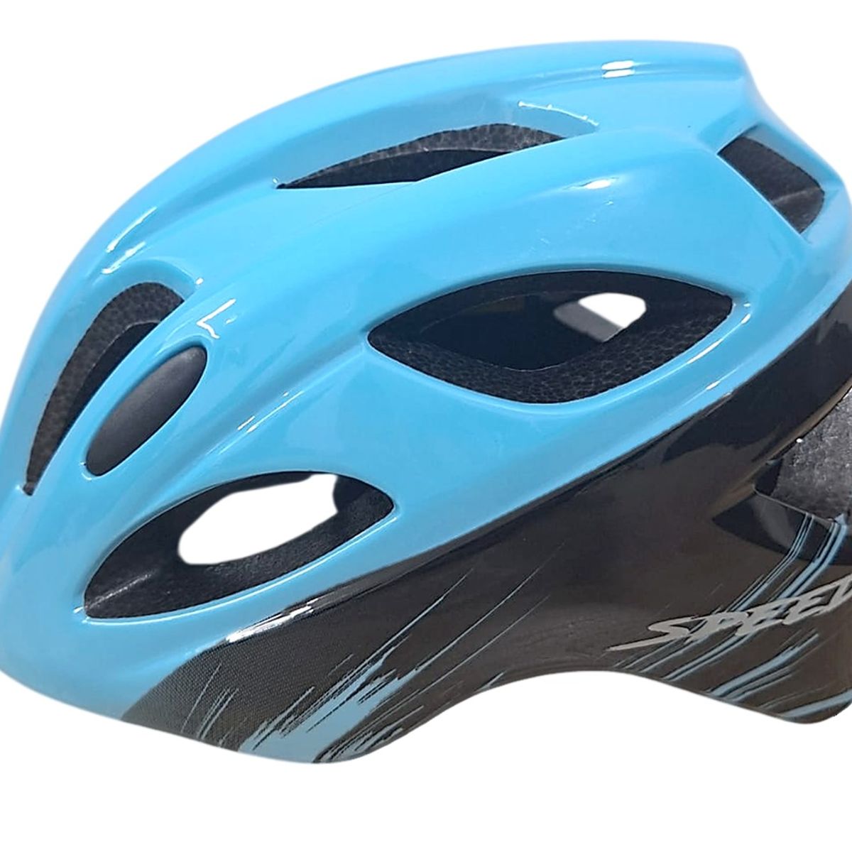 ON TRAIL - Casco Niña Niño Bicicleta Patines Monopatin Ajustable