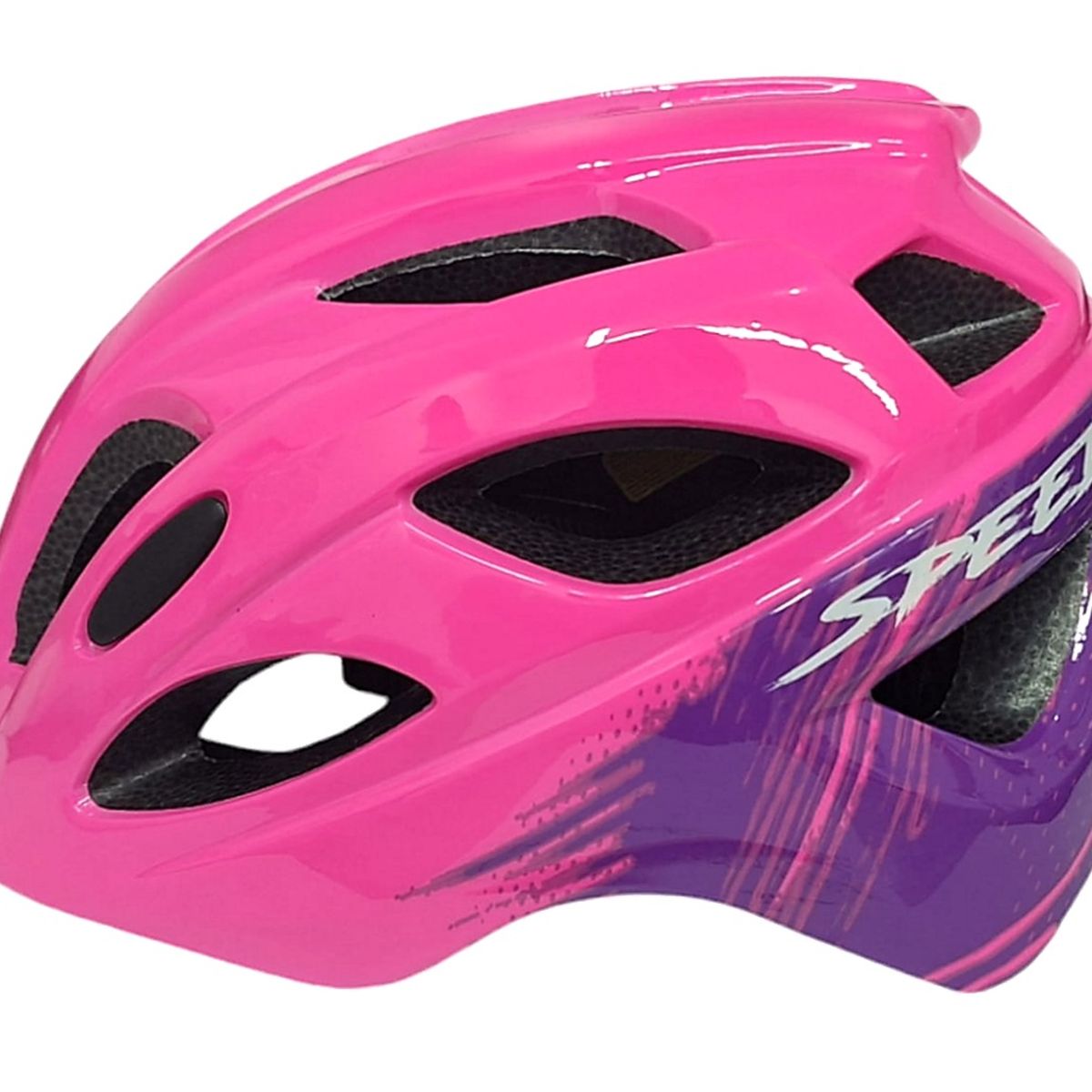 ON TRAIL - Casco Niña Niño Bicicleta Patines Monopatin Ajustable