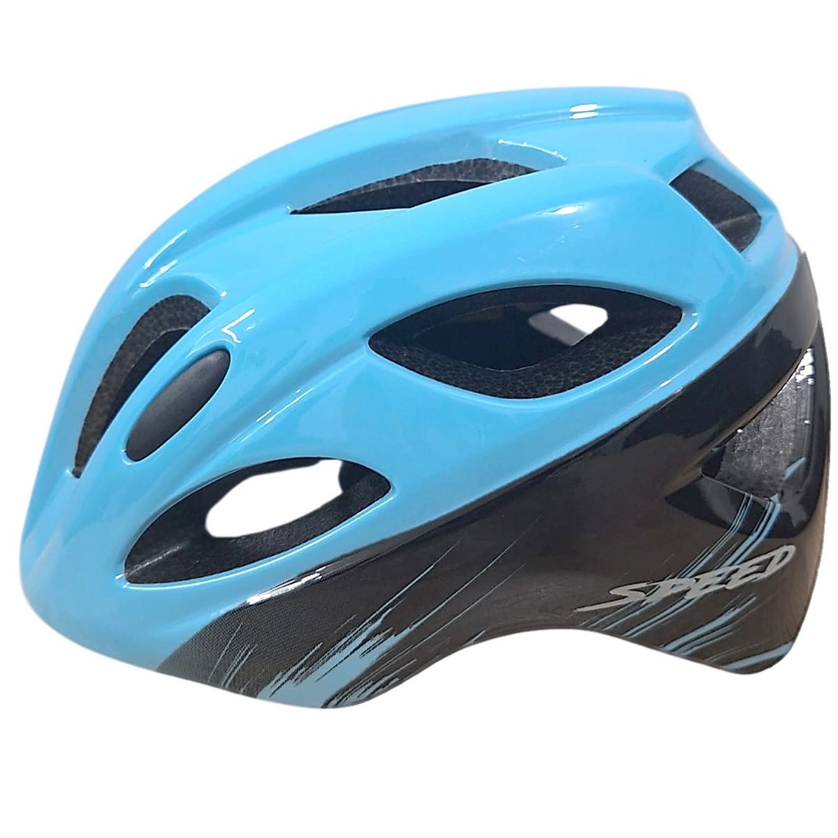 ON TRAIL - Casco Niña Niño Bicicleta Patines Monopatin Ajustable