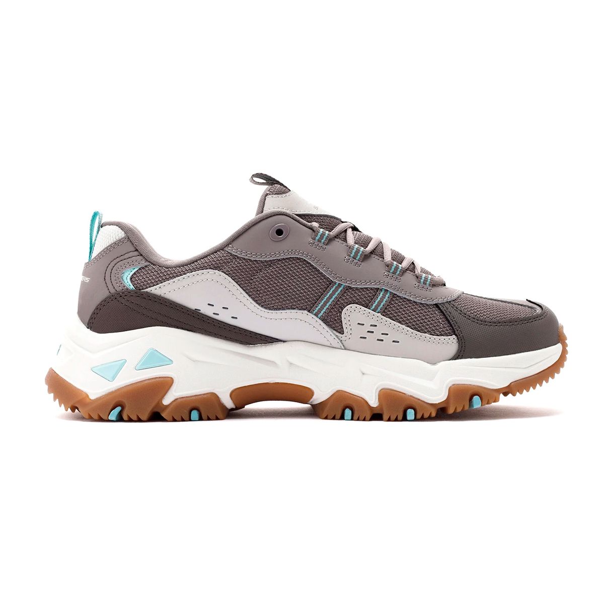 SKECHERS - TENIS SKECHERS CAFÉ PARA MUJER SK D LITES HIKER CHOCOLATE 180128CHTN