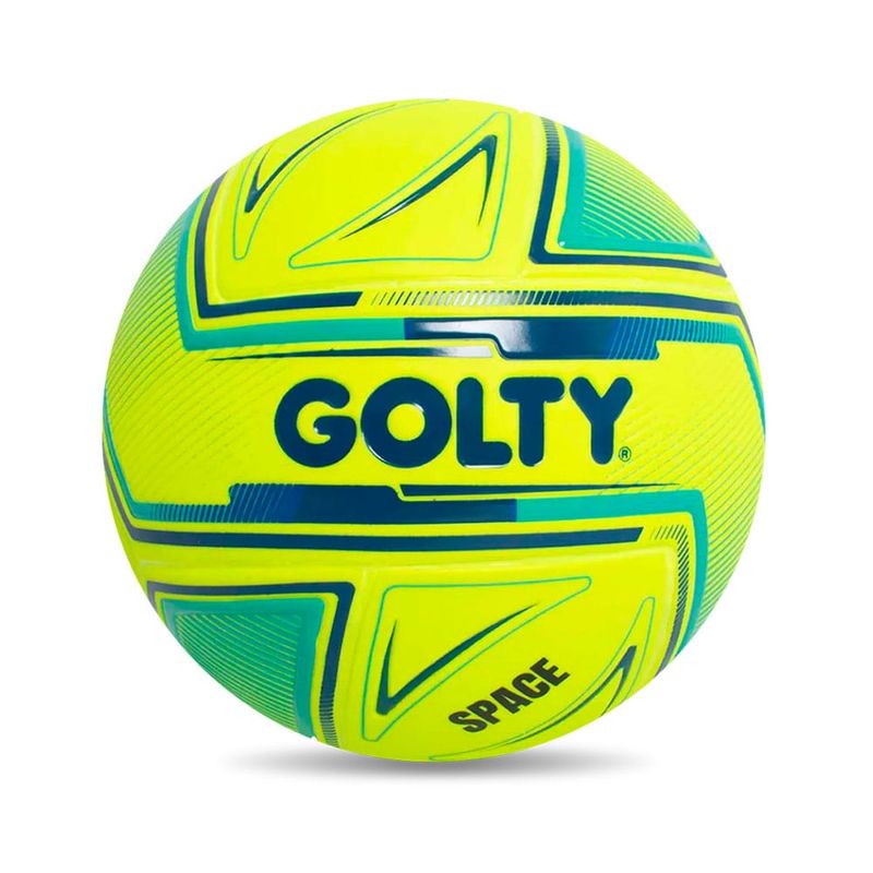 GOLTY - Balon futbol laminado 5 Golty