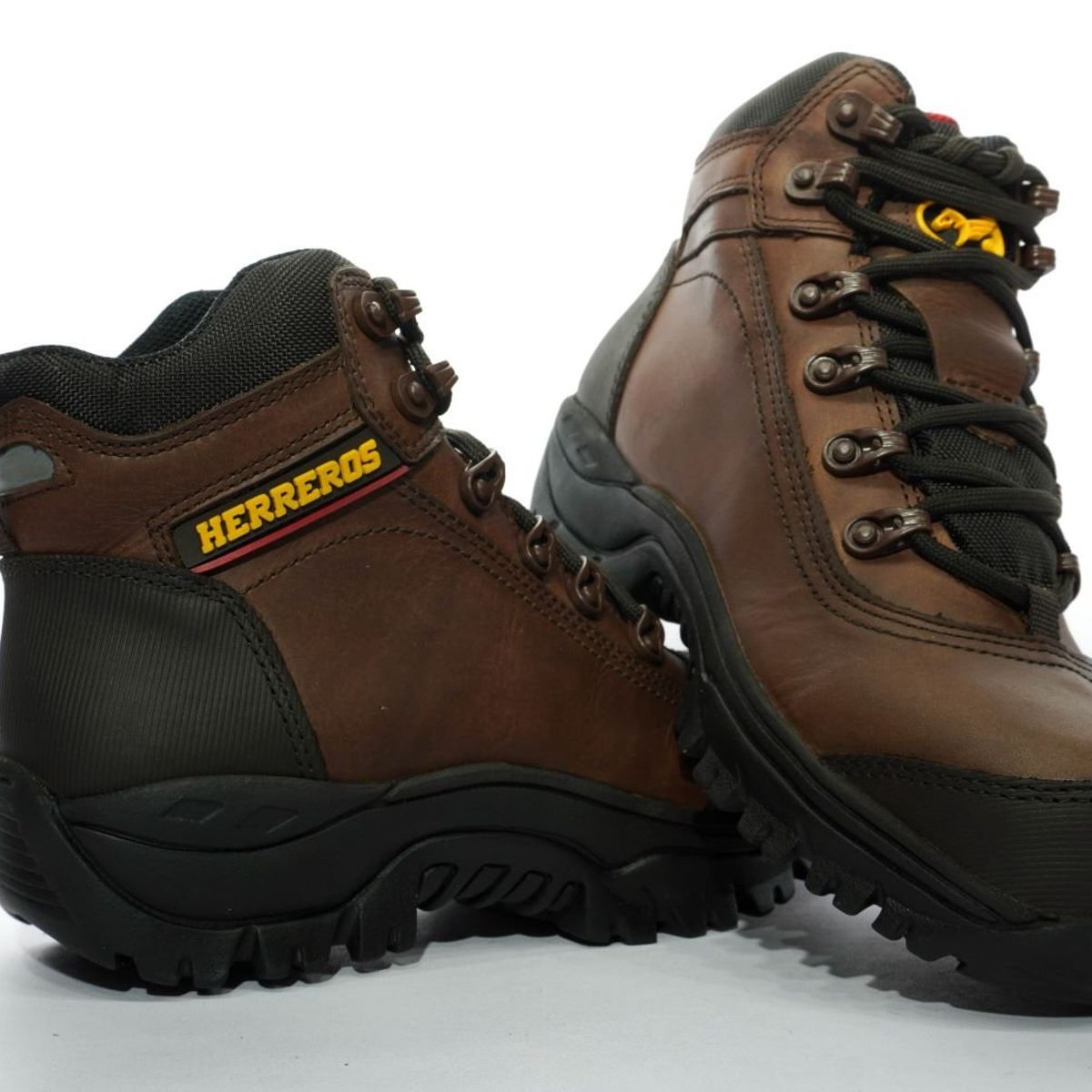 HERREROS - Bota Dama Seguridad -Herreros- Scarlett Canela