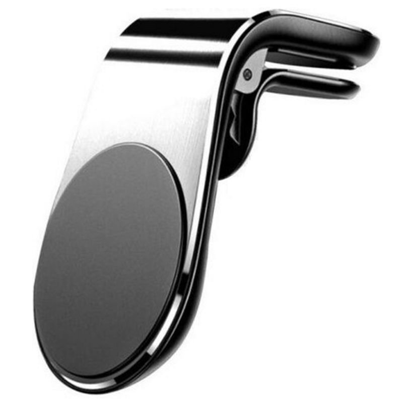 GENERICO - Soporte Holder Magnético Carro Rejilla Cm13 Para Celular