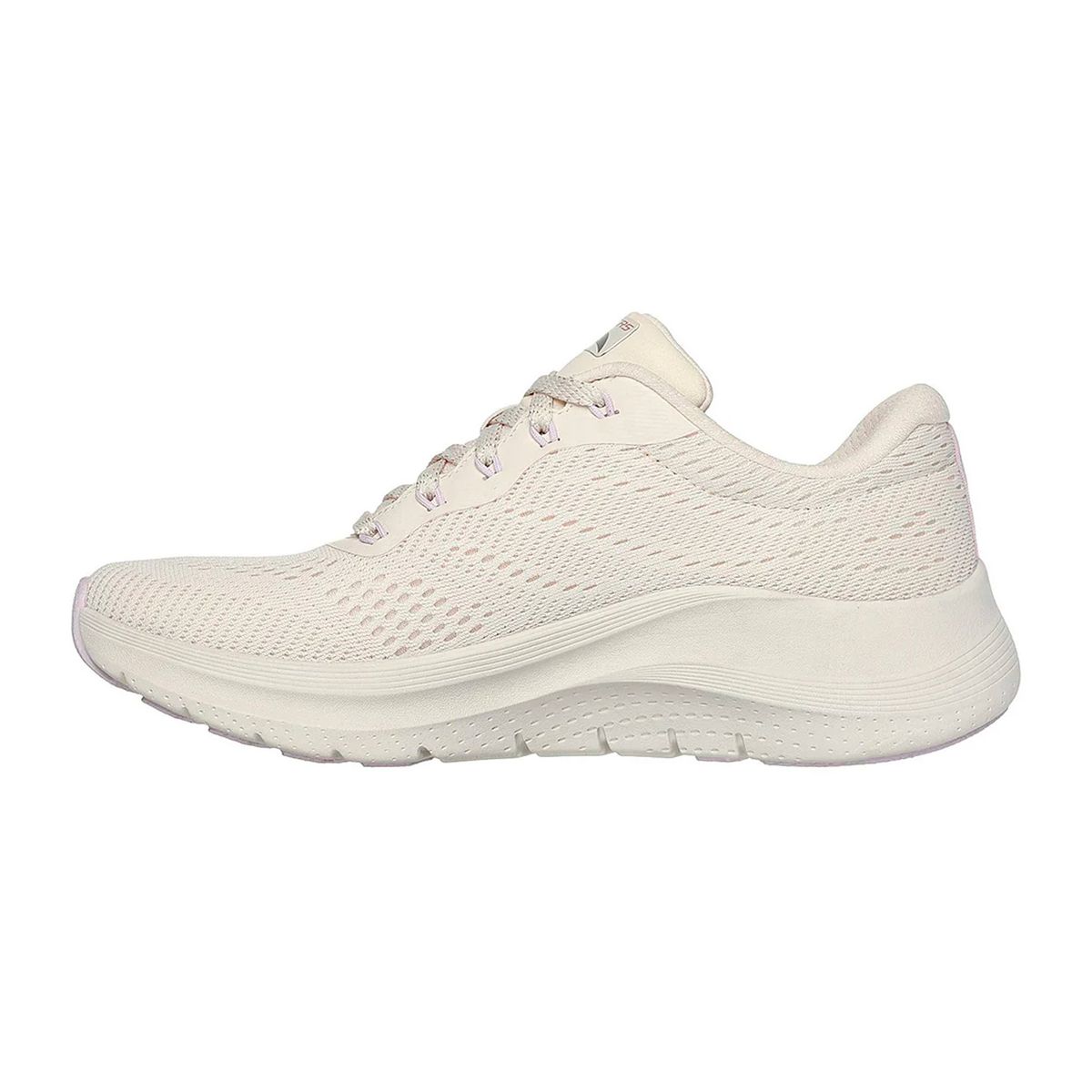SKECHERS - TENIS SKECHERS BEIGE PARA MUJER SK ARCH FIT 2 0 BIG LEAGUE NATURAL