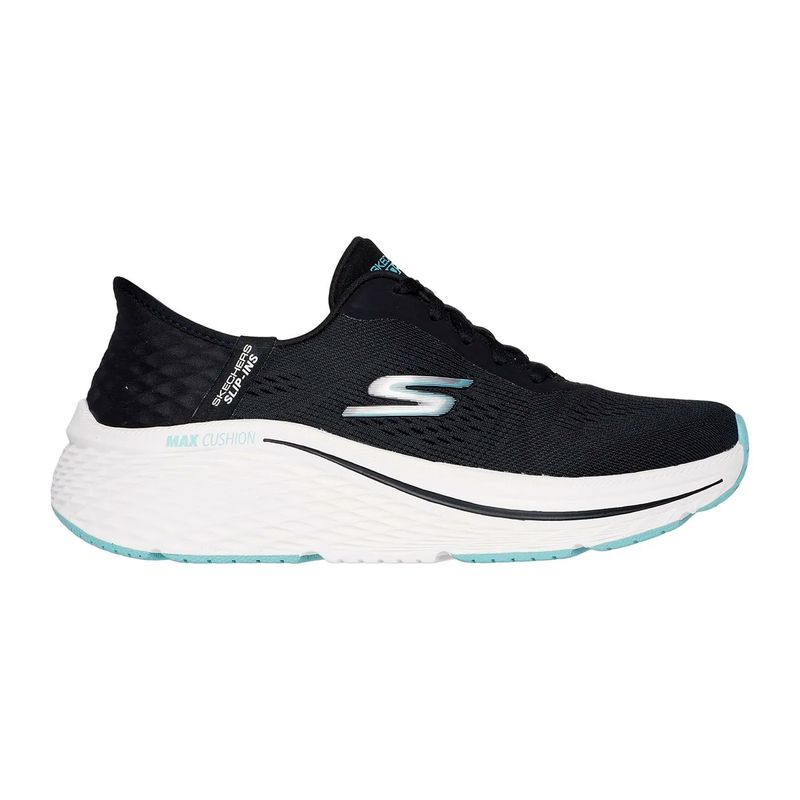 SKECHERS - TENIS SKECHERS NEGRO PARA MUJER SK MAX CUSHIONING ELITE 2 0 VANISH BLK