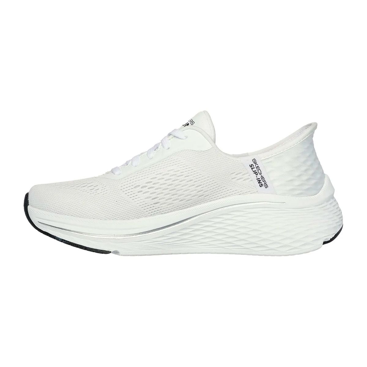 SKECHERS - TENIS SKECHERS BLANCO PARA MUJER SK MAX CUSHIONING ELITE 2 0 VANISH