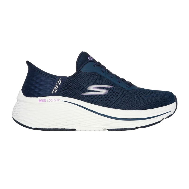 SKECHERS - TENIS SKECHERS AZUL PARA MUJER SK MAX CUSHIONING ELITE 2 0 VANISH NV