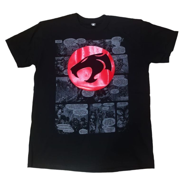 VANIDADES COLLECTIONS - Camiseta Thundercats Camiseta Para Hombre Thundercats_.