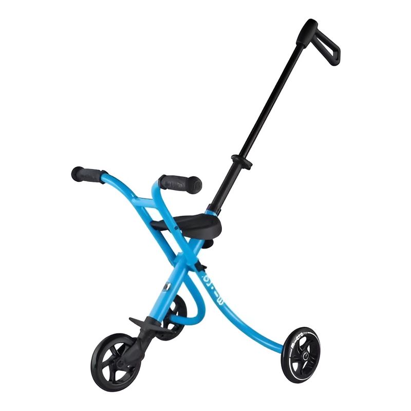 GENERICO - Cochecito de Niño Trike para Viajar Azul