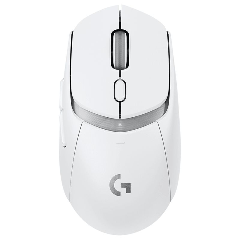 LOGITECH - Mouse Gamer Inalámbrico Logitech G309 Blanco