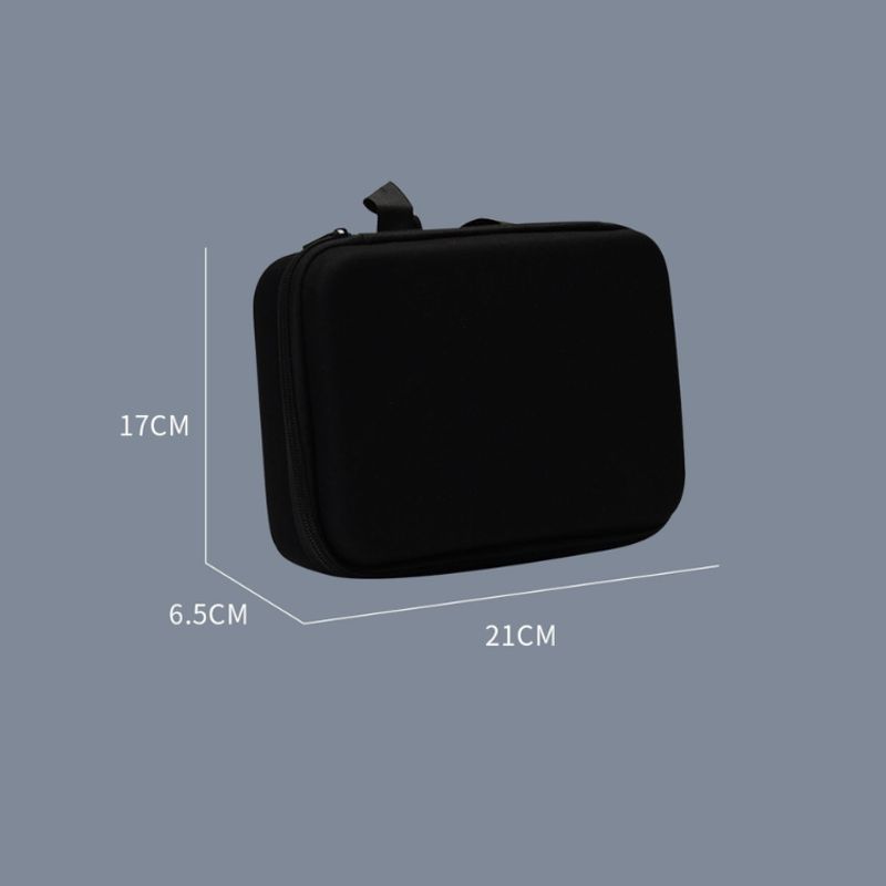 GENERICO - Drone E88 PRO Doble Camara Plegable 3 Baterias Negro