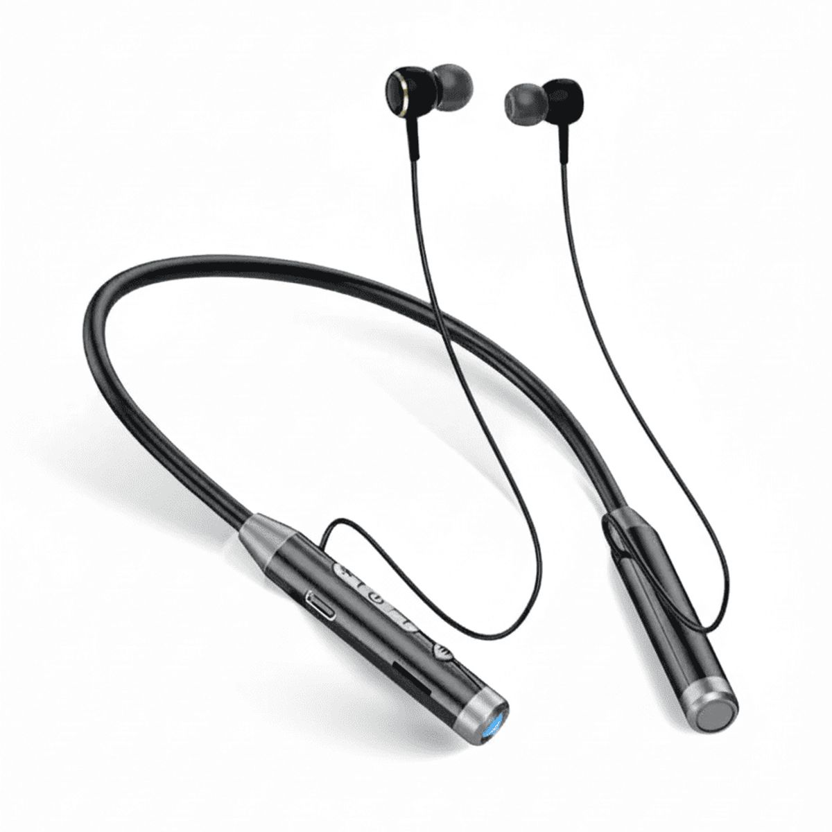 MOVISUN - Audífonos Inalámbricos De Cuello Deportivos Movisun S9