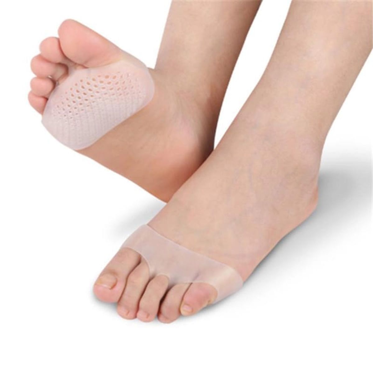 GENERICO - Plantilla Puntera Ortopedica Zapato Tacones Mujer Yanuo