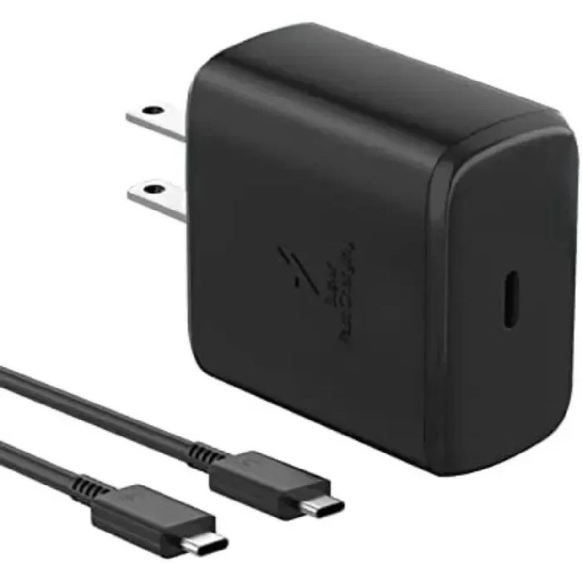 GENERICO - Cargador 45w Carga Rapida Para Samsung