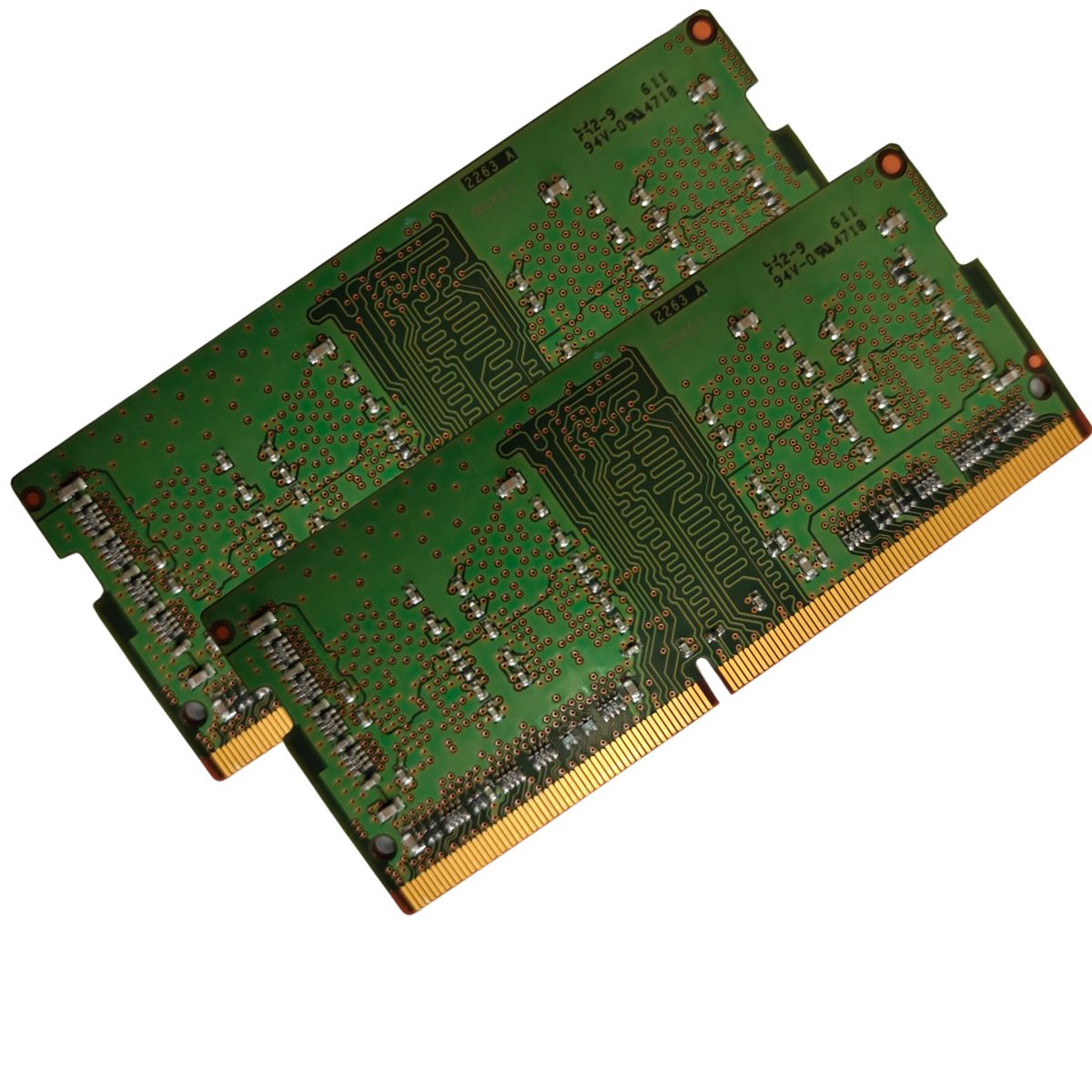 KINGSTON - Memoria Ram Kingston Kit Ddr4 16 Gb (2x8gb) 2666mhz Laptop Portátil
