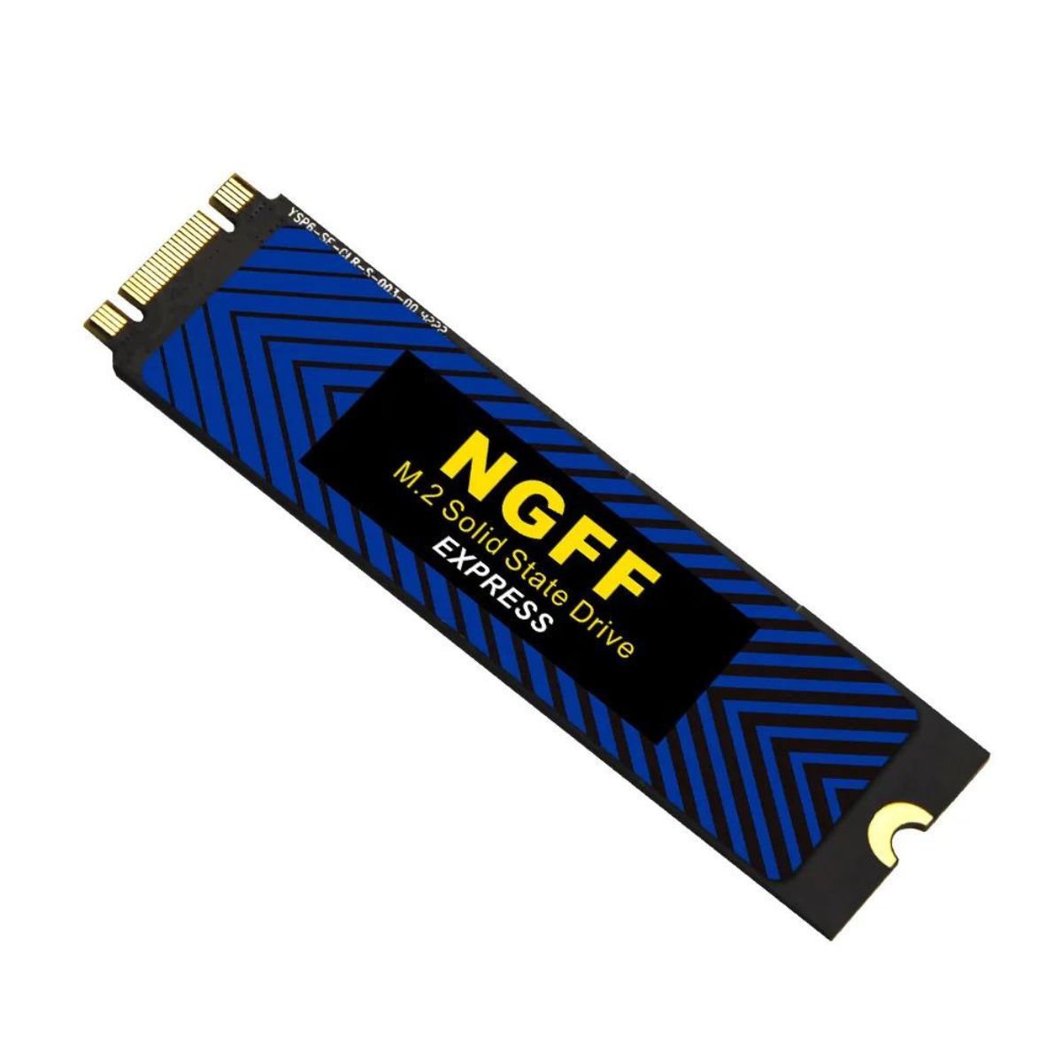 GENERICO - Disco De Estado Solido Ssd M2 Sata Iii 512gb Ceamere Ngff