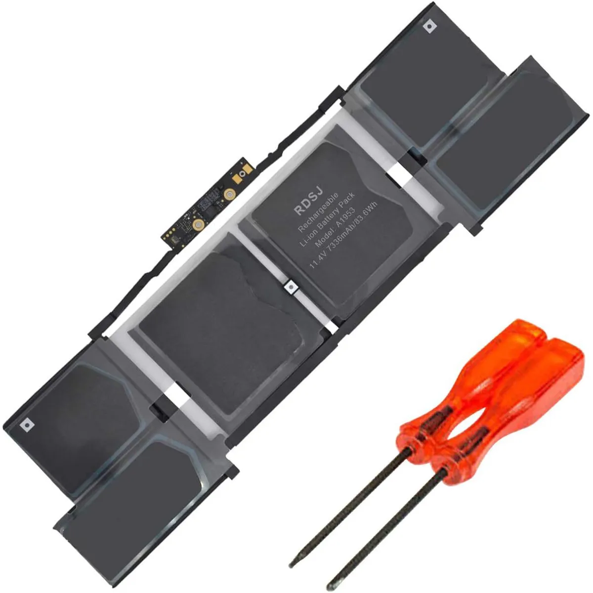 GENERICO - Bateria A1953 Macbook Pro 15 A1990 2018 2019