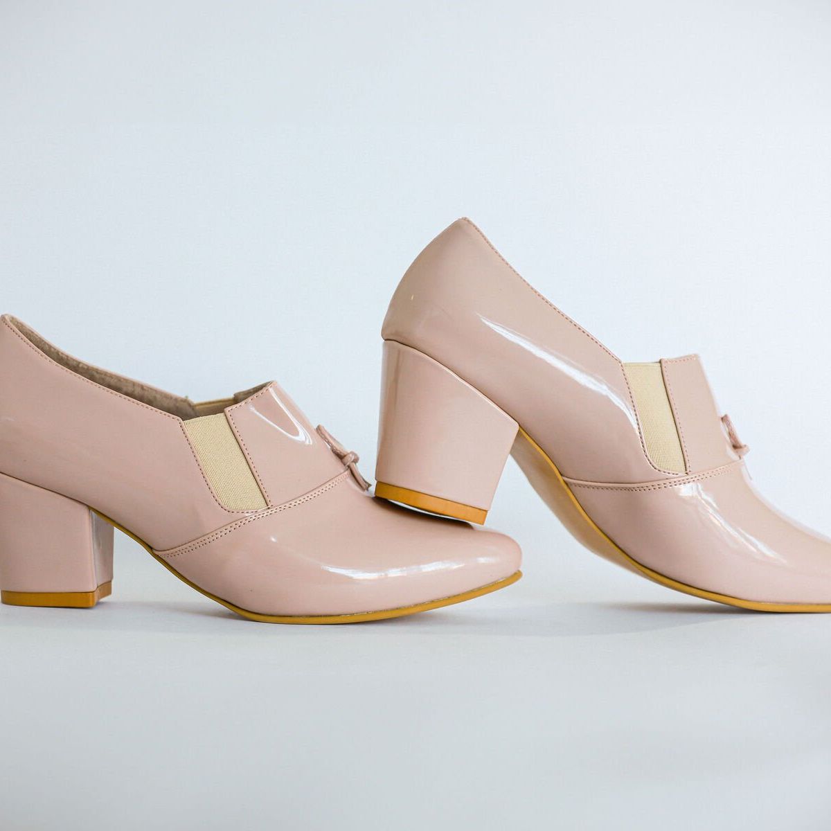 INCO - Tacón Mujer Rosa Origen T024