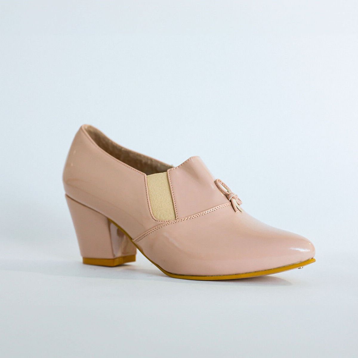 INCO - Tacón Mujer Rosa Origen T024