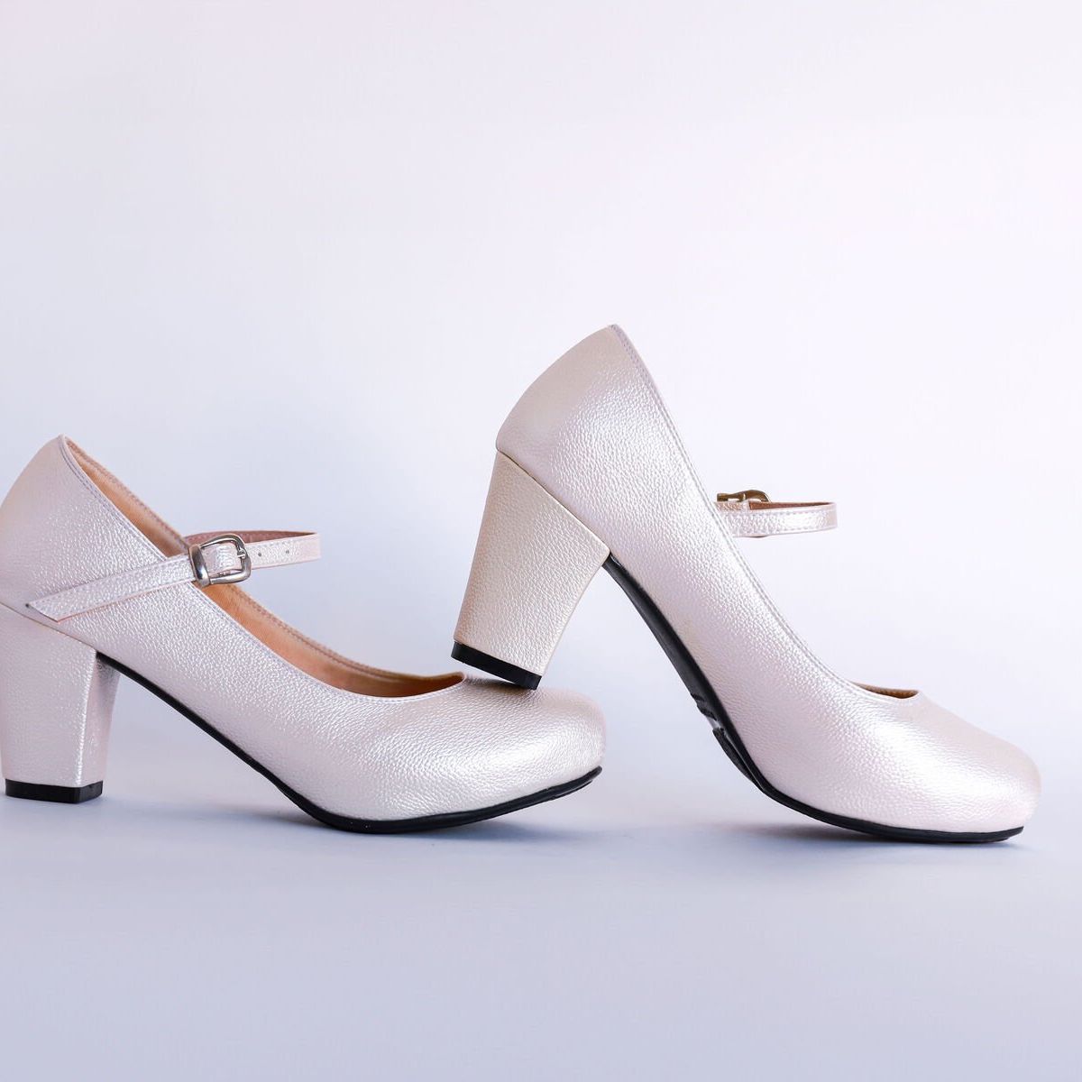 INCO - Tacón Mujer Beige Origen T012