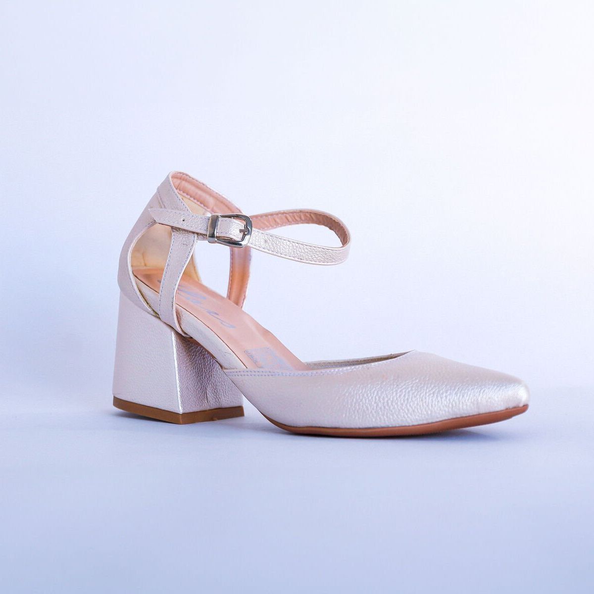 INCO - Tacón Mujer Beige Origen T009