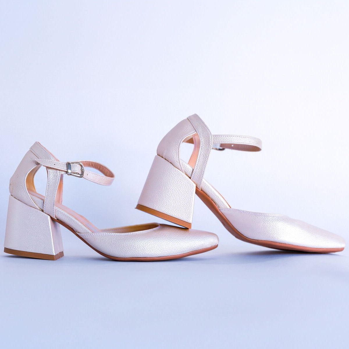 INCO - Tacón Mujer Beige Origen T009