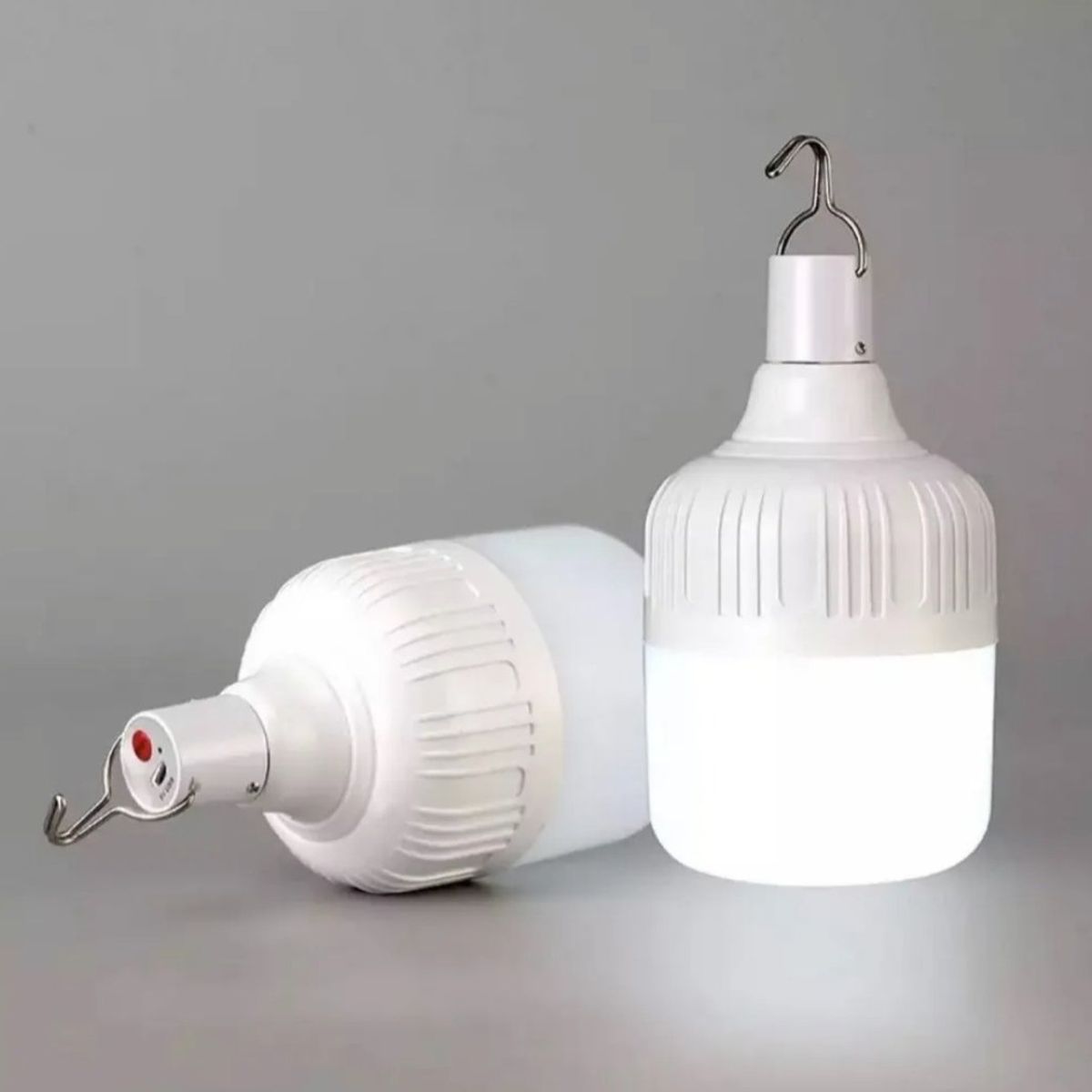 GENERICO - Bombillos Led Recargable Lampara De Emergencia