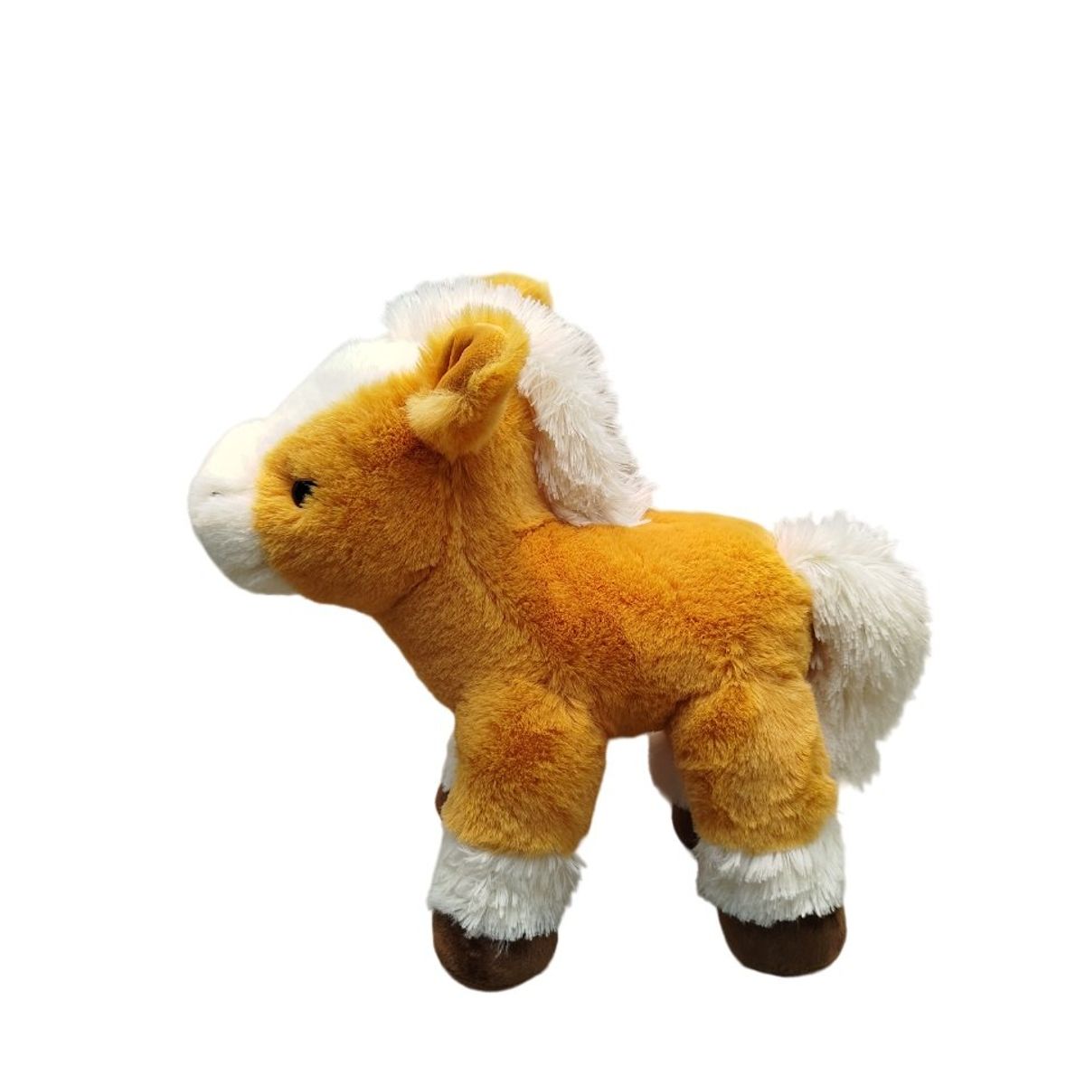 GENERICO - Peluche Caballo mustang 30 Cms + Perfumado